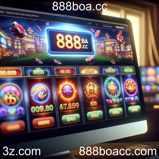 Desvendando a Categoria de Bônus em 888boa.cc: Aumente Suas Chances de Ganhar!