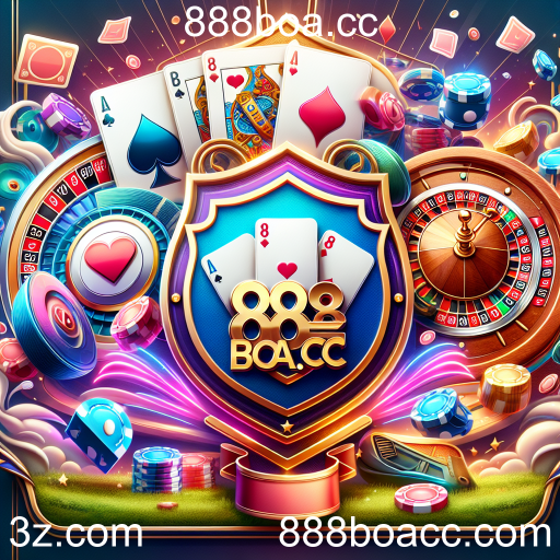 Descubra a Diversão e Emoção dos Cassinos Online no 888boa.cc