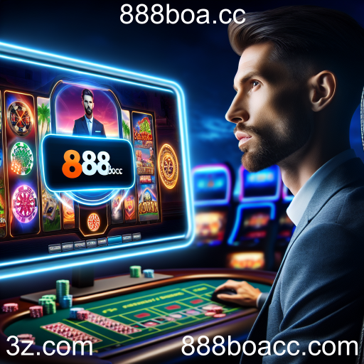 A Revolução dos Jogos Online em 888boa.cc