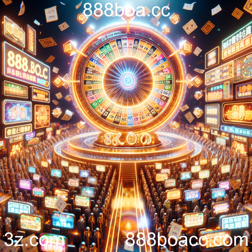 A Magia da Loteria: Como o 888boa.cc Revoluciona o Jogo de Azar